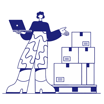 Wholesale MarketFlow illustration