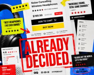 Your Customer Has Already Decided Before They Hit Your Store
